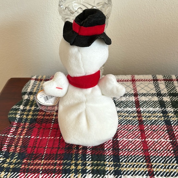 Ty vintage 1996 Ty Beanie Baby named Snowball - Picture 2 of 5